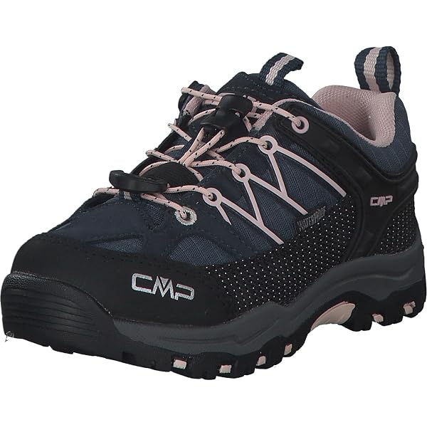 Scarpe Da Trekking Impermeabili CMP Kids Altak Trail WP 2.0 - Unisex Bambino, Membrana Clima Protect