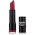 Nyx Professional MakEUp Extra Creamy Round Lipstick - Chaos (Strawberry Pink)