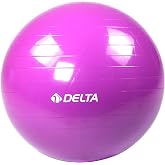 Delta 55 cm Dura-Strong Deluxe Pilates Ball