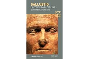 La congiura di Catilina. Testo latino a fronte