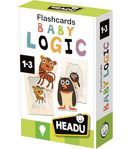 Headu Flashcards Raccontafiabe Écoute, Histoire Et Invente! IT59797 Jeu éducatif Pour Enfants 2-4 Ans Made In Italy
