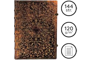 PAPERBLANKS Grolier (Grolier Ornamentali) Ultra Lined Hardcover Journal