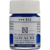 Talens Guaj Boya 16 ml - Cobalt Blue (Ultramarine)