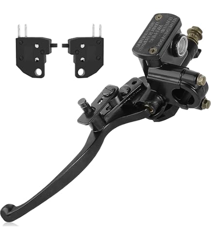 Mokuo Universal Left Brake Lever For 7/8" Handlebar - Fits Chinese Scooters, Dirt Bikes & ATVs - View #7