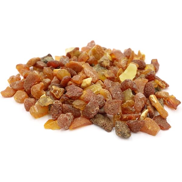 Ambre Baltique Naturel Certifié EGL - 205.15 Carats - Translucide, Non Traité - Gemme Rare U4