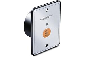 Dometic 9600000100 PerfectCharge MCA-RC1 Telecomando per Caricabatterie MCA