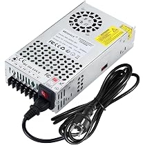 Alimentation 12V 10A 120W - Transformateur AC/DC Pour LED, Moteurs, Imprimantes 3D
