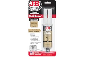 J-B WELD JB Weld tra50133-tex plastica 15 Siringa