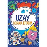 Uzay - Boyama Kitabım