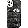 The TNF Puffer Case - iPhone 7PLUS/8PLUS/X/XS/XSMAX/11/11PRO/11PROMAX/12/12PRO/12PROMAX/13/13PRO/13PROMAX/14/14PRO/14PROMAX (iPhone 12 -(BLACK))