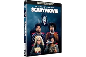 Scary Movie 6 (2026) (4K UHD + Blu-ray)