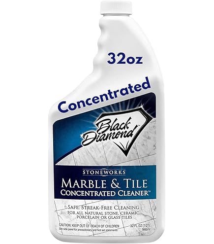 HG Natural Stone Protector, Product 33, Shine, Seal & Protection For