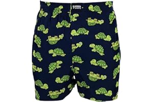 Happy Shorts Webboxer męskie bokserki z motywem