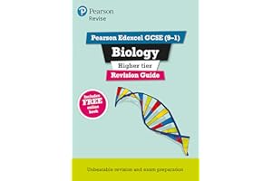 Revise Edexcel GCSE (9-1) Biology Higher Revision Guide: (with free online edition)