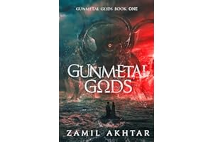 Gunmetal Gods (Gunmetal Gods Saga)