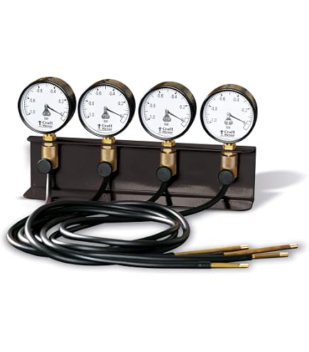 MINI MANOMETRO ANALOGICO MISURATORE DI PRESSIONE PER PNEUMATICI, Manometro Press - 5