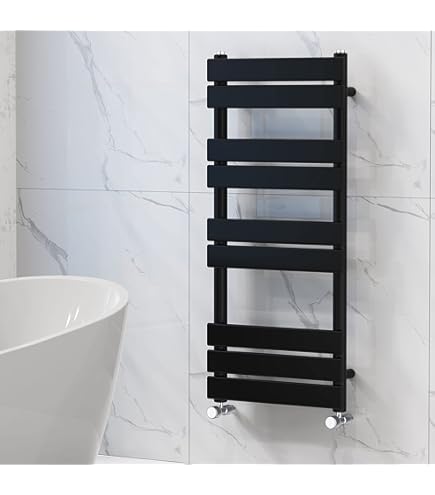 Grey & Anthracite Towel Radiators & Heated Towel Rails - View #13