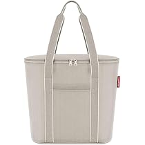 Reisenthel Carrybag Herringbone Sand - stabiele BK6049 - Nu 11% korting Reisenthel Carrybag Herringbone Sand - stabiele BK6049 - Nu 11% korting