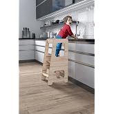 Children's learning tower-Educator