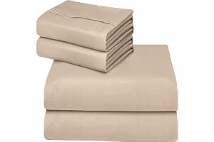 ComfyWell Super King madrasskydd – Superking djupt madrasskydd (35 cm) – mjukt borstat mikrofibertyg – krymp- och blekningsbeständigt