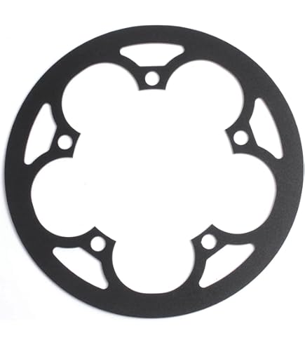 digirit53T、52T、51T、50T Digirit 52T Full Carbon Narrow Wide GCN reported Chainring 130 BCD