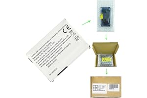 Aousavo 361-00038-01 batería de repuesto compatible con Garmin Zumo 660, 650, 600