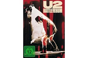 PARAMOUNT DVD U2 RATTLE & HUM