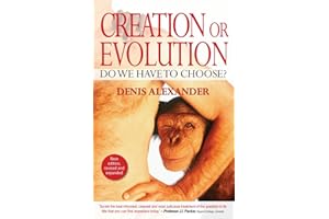 Creation or Evolution: Do We Have to Choose?