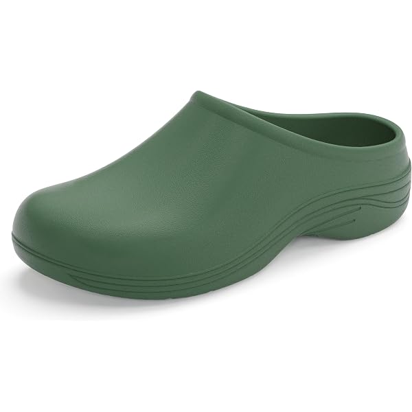 Sabot Ouvert Sika Flex LBS - Confort Professionnel Pour Cuisine, Hôpital Et Industrie - Noir Taille 42
