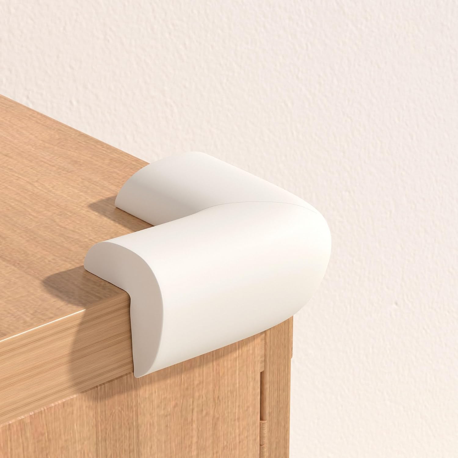 10pcs Table Corner Anti-Collision Strip, Window sill Corner Anti-Collision Strip, Soft Bag Protective Cover, Anti-Collision Cabinet Corner Anti-Collision