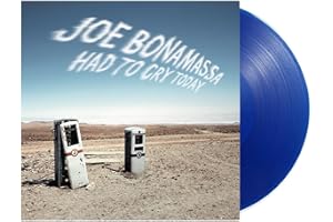 Had To Cry Today (Blue Vinyl Limited Edition)