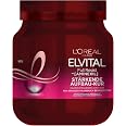 L'Oréal Paris Elvital Full Resist Multi Power Kur – 680 Ml, Gegen Haarausfall Durch Haarbruch