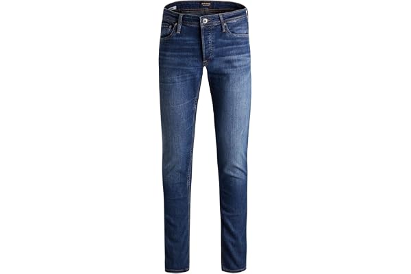 JACK & JONES unisex - barn Jeans Jjiglenn Jjoriginal Am 814 Noos Jr