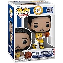 Funko Pop! NBA: Mavericks - Kyrie Irving - NBA Players - Figura de