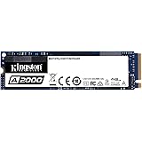 Kingston A2000 (SA2000M8/1000G) SSD NVMe PCIe M.2 2280, 1 TB