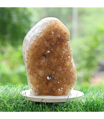 White Jade Stone Angel Chakra Crystal Healing Stone Therapy