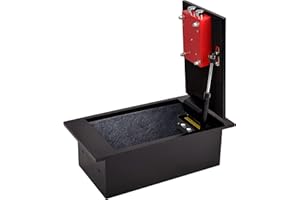 Viking Security Safe VS-15FL Mechanical Floor Safe