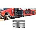 Addictive Desert Designs Tailgate Molle Panel for The 2021-2023 Ford Bronco & 2022-2023 Ford Bronco Raptor | Mounts Pouches, Kits, Tools, & More | Flush Fitment with The Tailgate | Made in The USA |