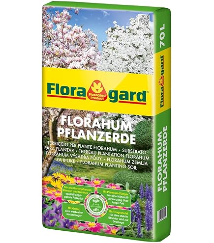 Plantop Blumenerde Torffrei 40L - Nachhaltige Universalerde Für Garten & Balkon