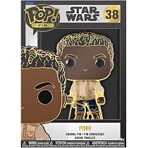 Funko Pop! Star Wars General Grievous Chase Enamel Pin – Offizielle Sammler-Brosche