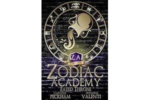 Zodiac Academy 6: Fated Throne