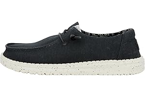HEYDUDE - Wendy Canvas - Scarpe Donna Slip-On Sneakers - Mocassini