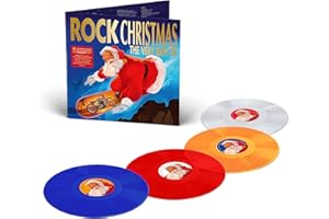 Rock Christmas - the Very Best of (New Edit.2024) [VINYL]
