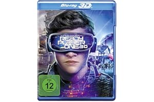 Ready Player One-Blu-Ray 3d