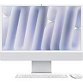 Apple M4 &ccedil;ipli iMac Hepsi-Bir-Arada Masa&uuml;st&uuml; Bilgisayar: 8 &ccedil;ekirdekli CPU, 8 &ccedil;ekirdekli GPU, 24 in&ccedil; Retina Ekran, 16 GB Birle
