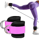 Spor Byfit D Halkalı Ayak ve El Bileği i&ccedil;in Ağırlık &Ccedil;ekiş Kayışı