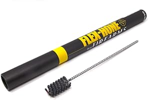 Brush Research 02985 Shotgun Forcing Cone Flex-Hone, Silicon Carbide, 12 Gauge, 180 Grit (Pack of 1)