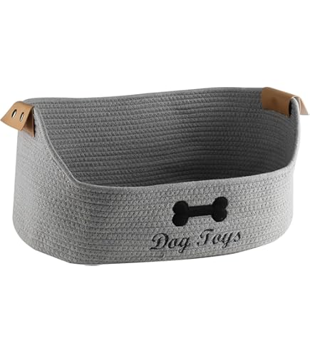 Belle Vous Set Of 2 Children's Toy Boxes - 63 X 33.5 X 40 Cm - Foldable