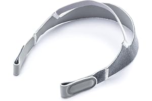 Organic Deal CPAP Headgear Strap for DreamWear Nasal Mask & Respironics Dreamstation CPAP Mask - CPAP Strap Replacement & CPAP Supplies for Sleep Apnea (Mask, Clips NOT Included)