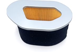 Hippotech Filtro de Aire para Robin EH36 EH41 reemplaza 267-32600-18